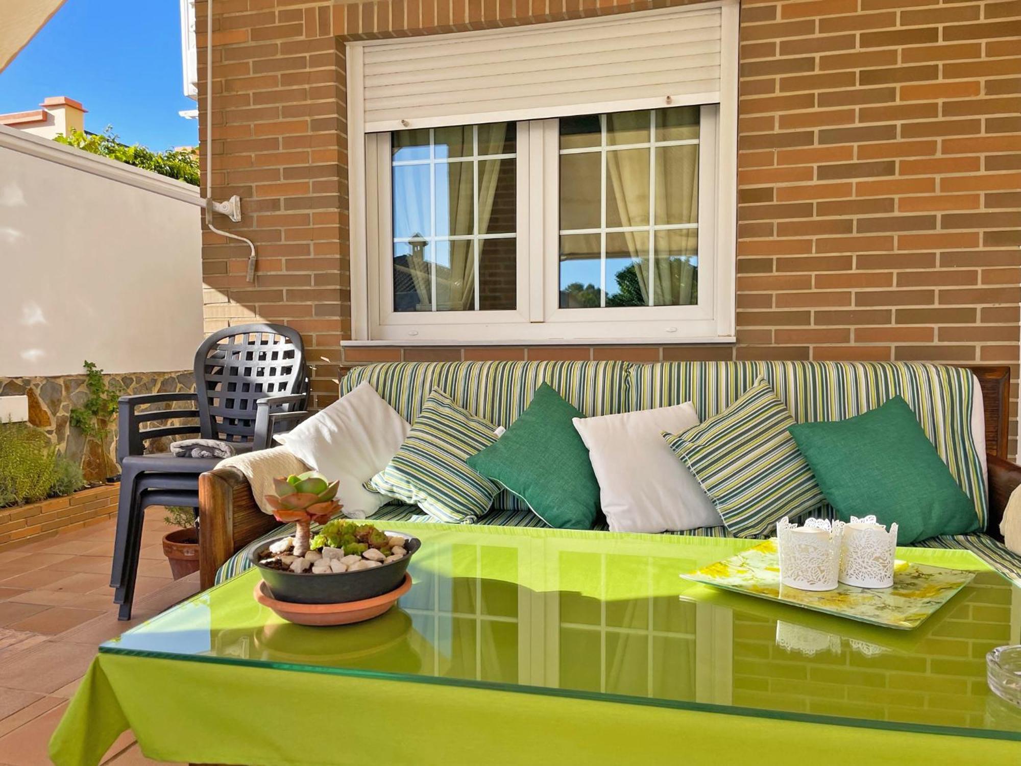 Villa Moreno - Ole Solutions El Puerto de Santa María Exteriér fotografie