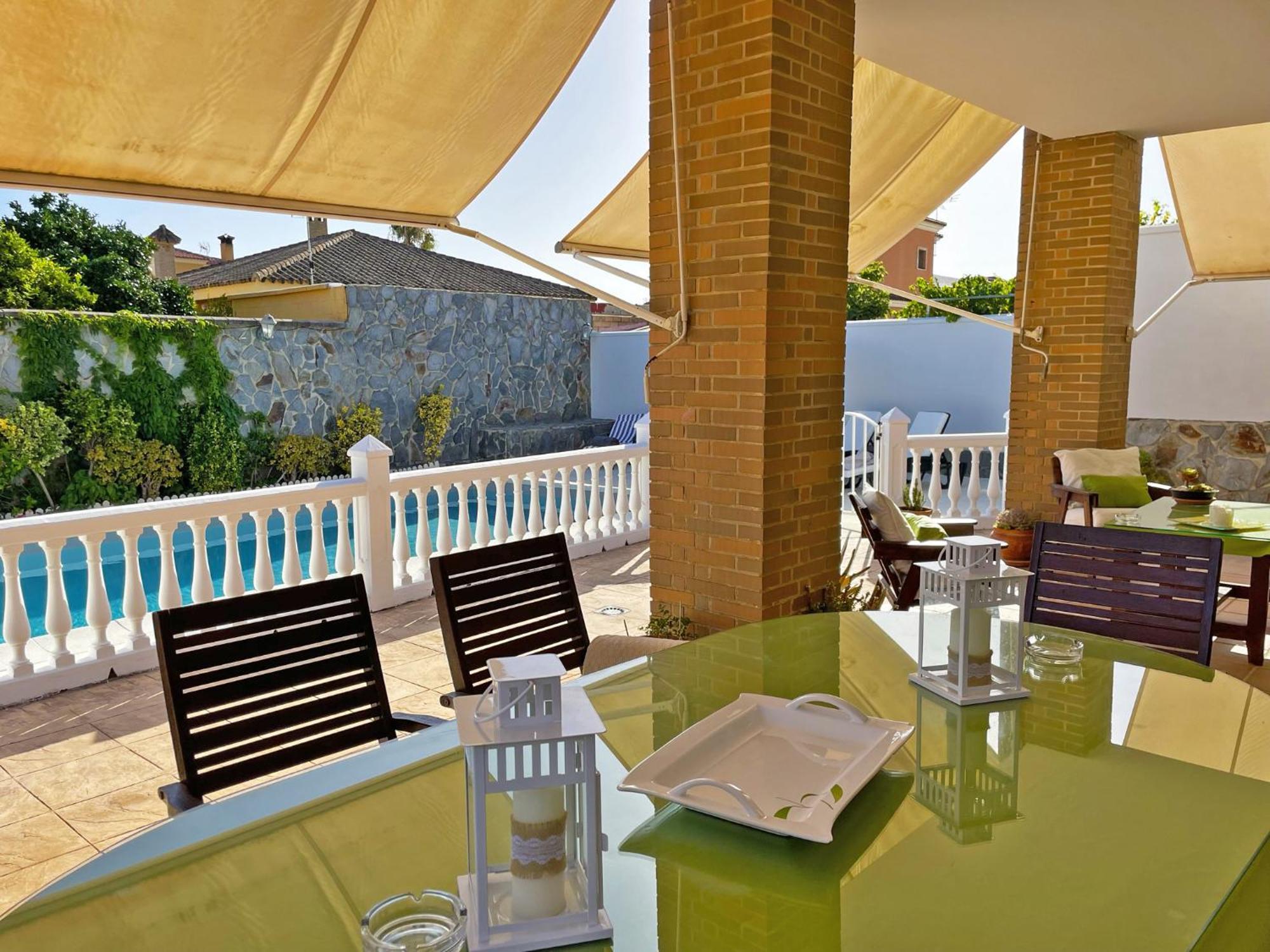 Villa Moreno - Ole Solutions El Puerto de Santa María Exteriér fotografie