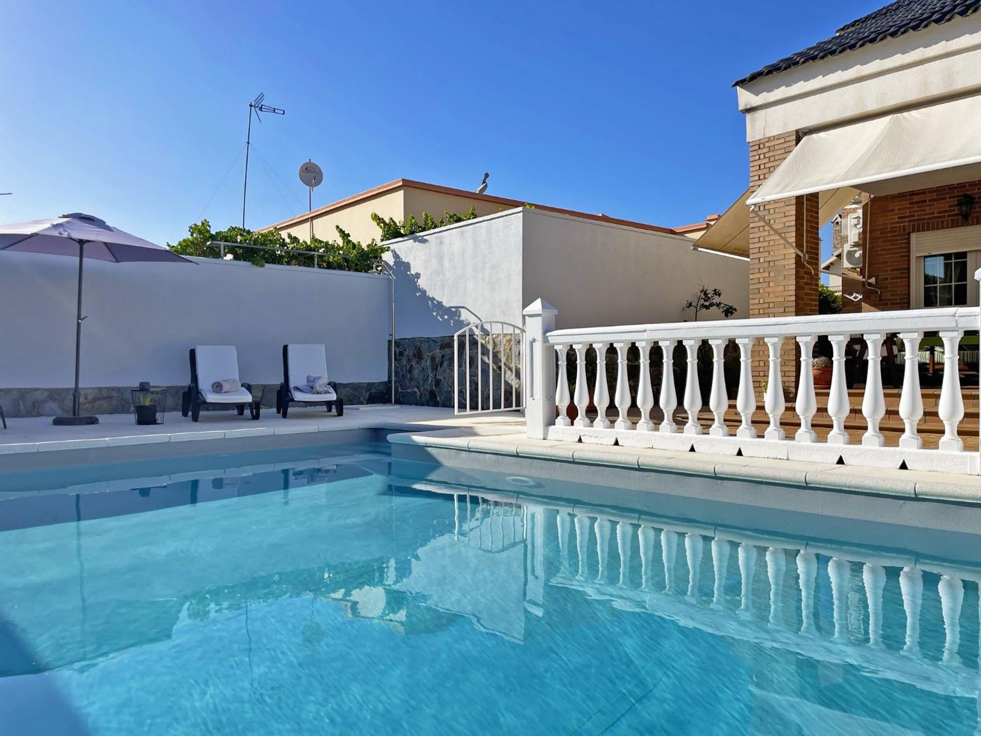 Villa Moreno - Ole Solutions El Puerto de Santa María Exteriér fotografie