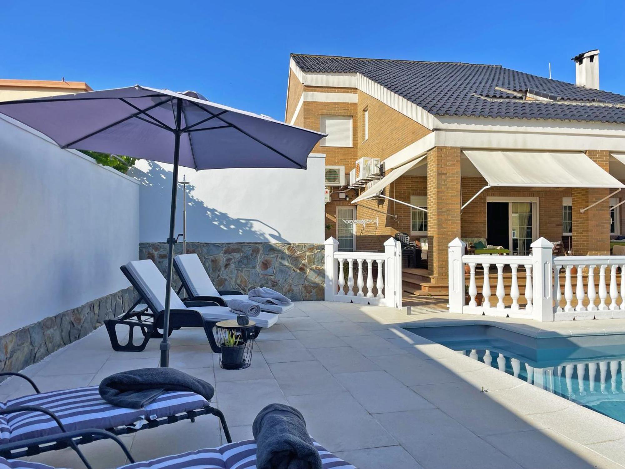 Villa Moreno - Ole Solutions El Puerto de Santa María Exteriér fotografie