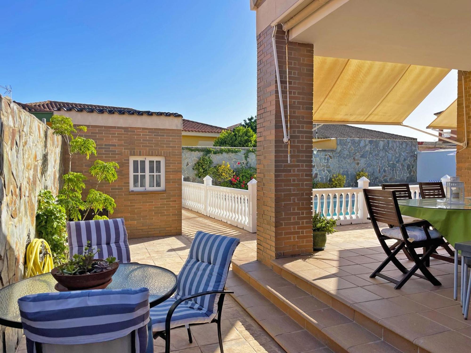 Villa Moreno - Ole Solutions El Puerto de Santa María Exteriér fotografie