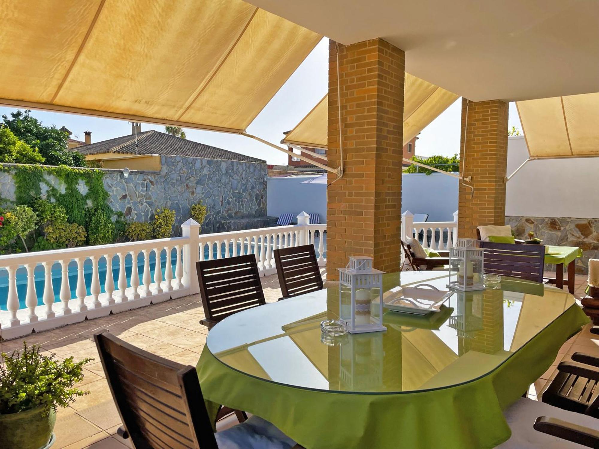 Villa Moreno - Ole Solutions El Puerto de Santa María Exteriér fotografie